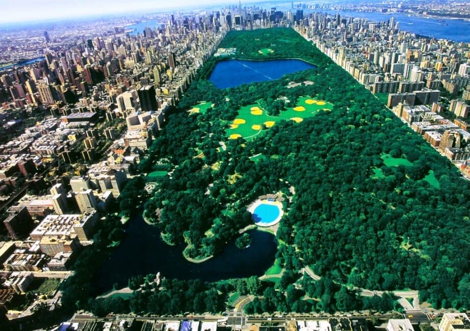 Central Park em Nova York