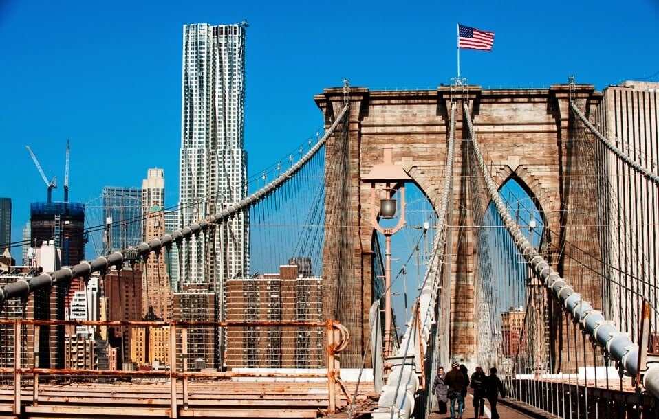 Brooklyn Bridge