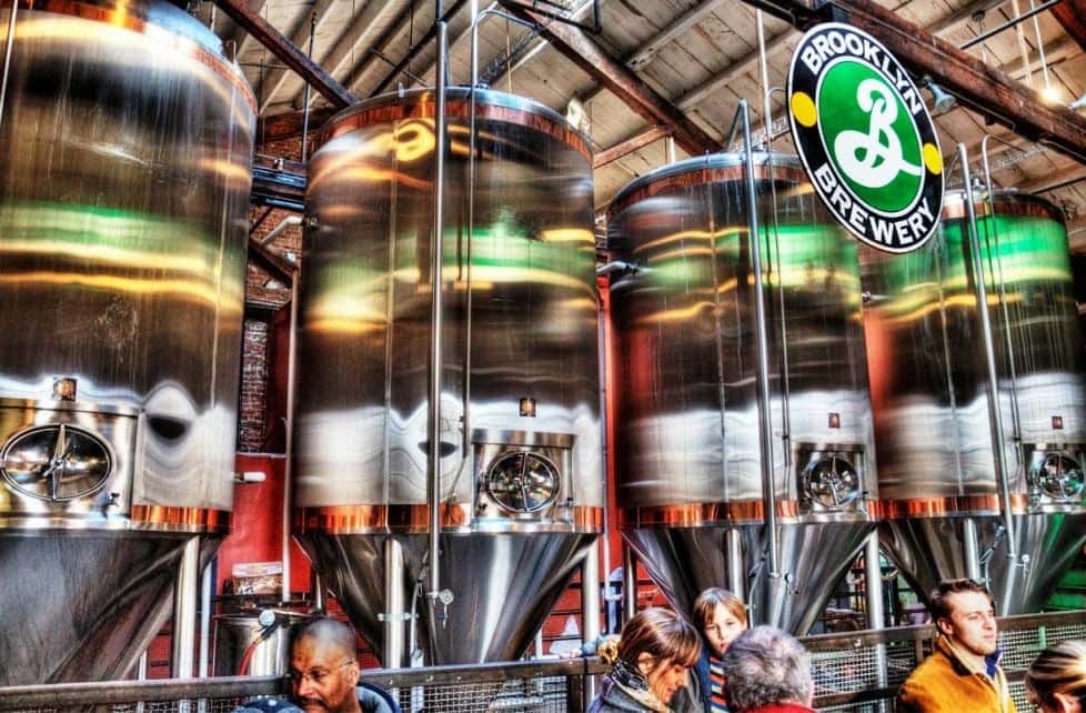 Brooklyn Brewery Nova York