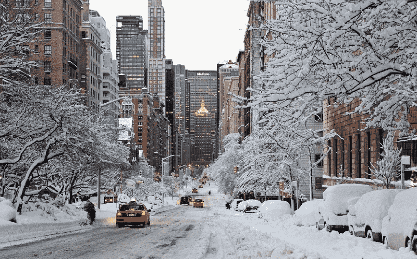 Fuso Horário em Nova York x Brasil