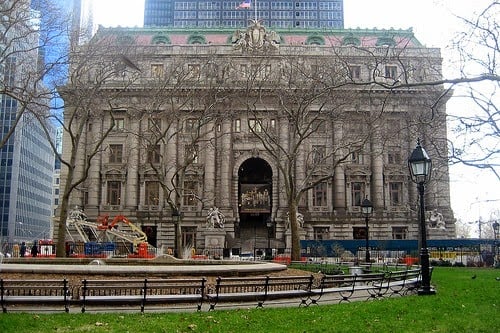 Museu Nacional do Índio Americano em Nova York