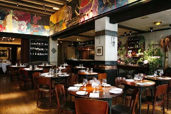 Restaurante Gramercy Tavern em New York