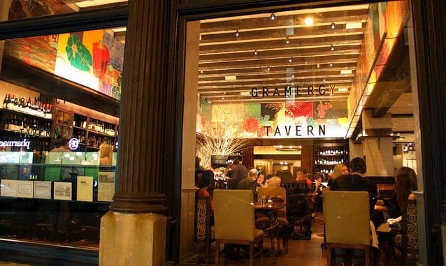 Gramercy Tavern em Nova York