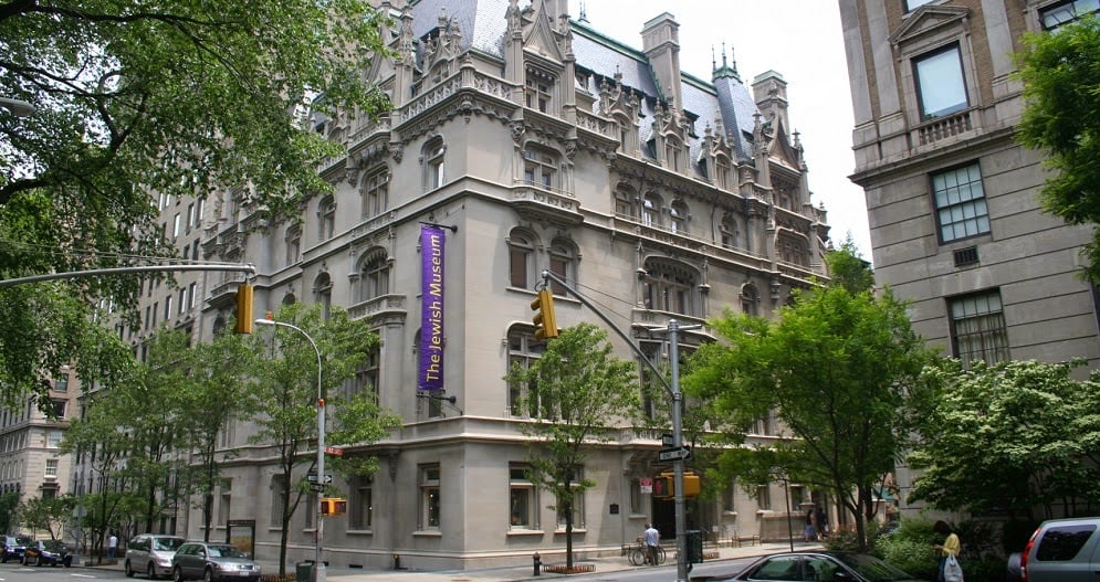 The Jewish Museum em Nova York