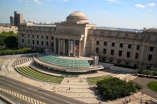 Museu do Brooklyn New York