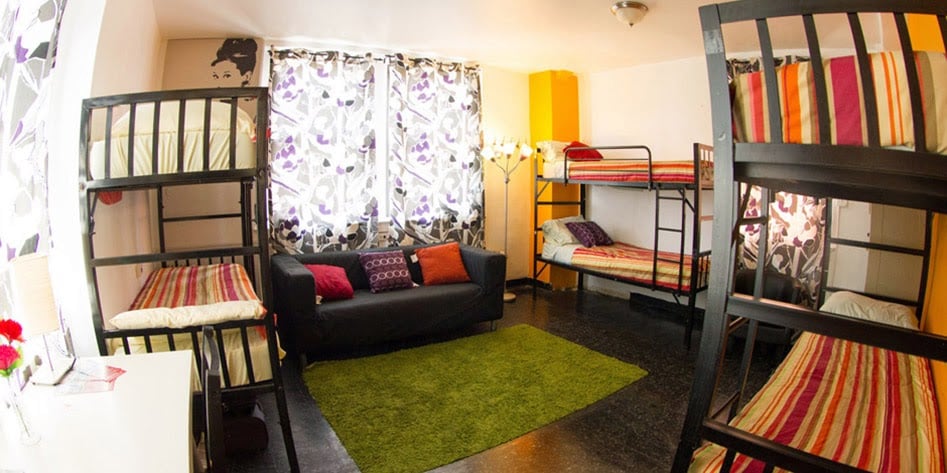 Melhores Hostels em Nova York