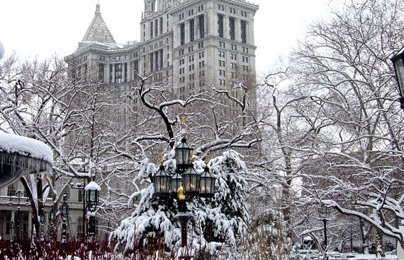 Dicas sobre o clima de Nova York