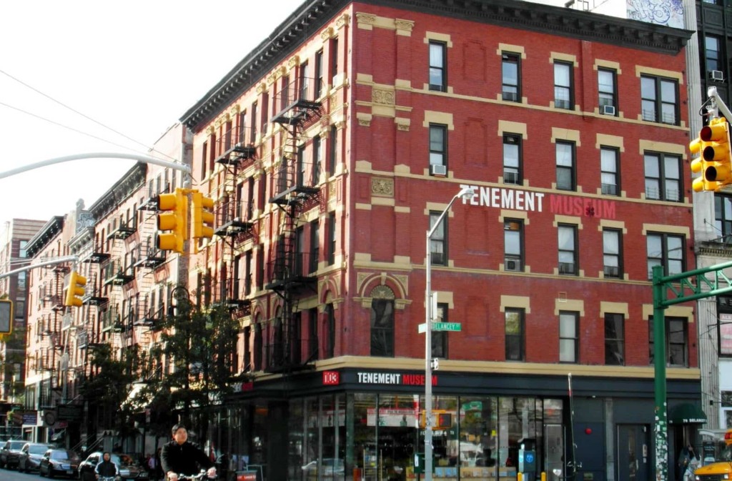 Tenement Museum - o museu da imigração em Nova York