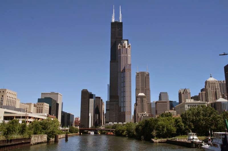 Willis Tower em Chicago