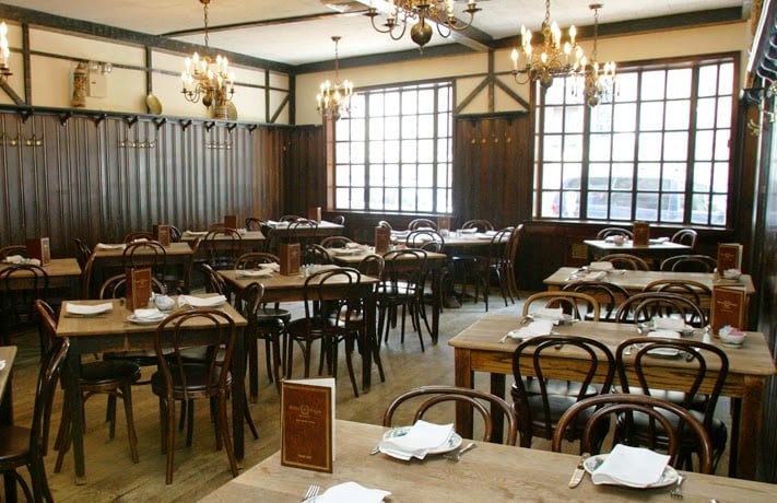 Restaurante Peter Luger Steak House