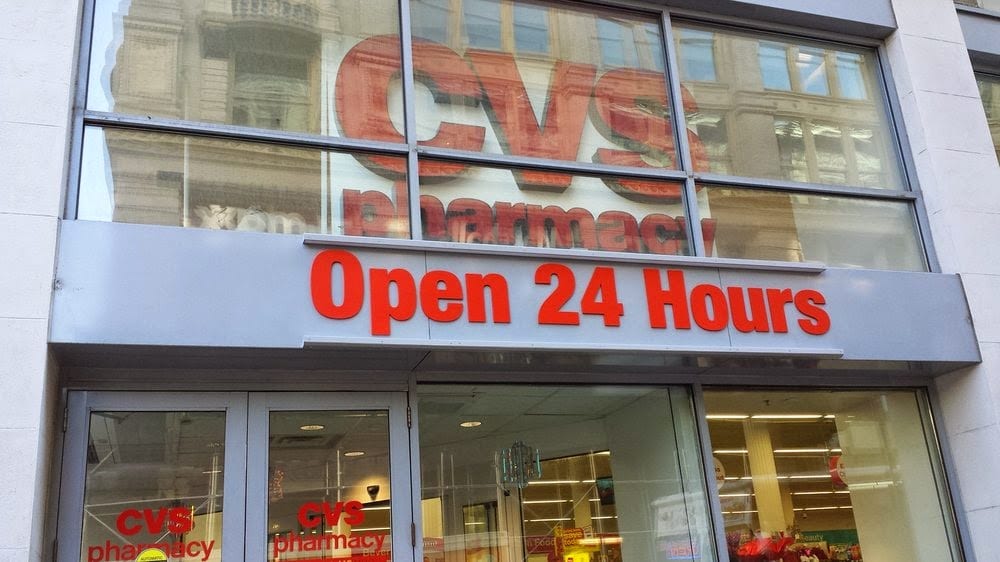  Rede de farmácias CVS em Nova York