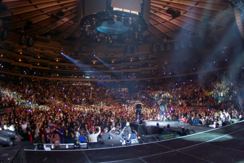 Casas de shows em Nova York