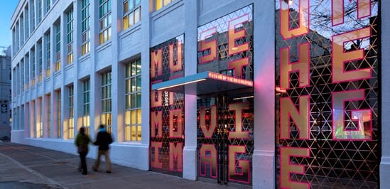 Museum of the Moving Image em Nova York