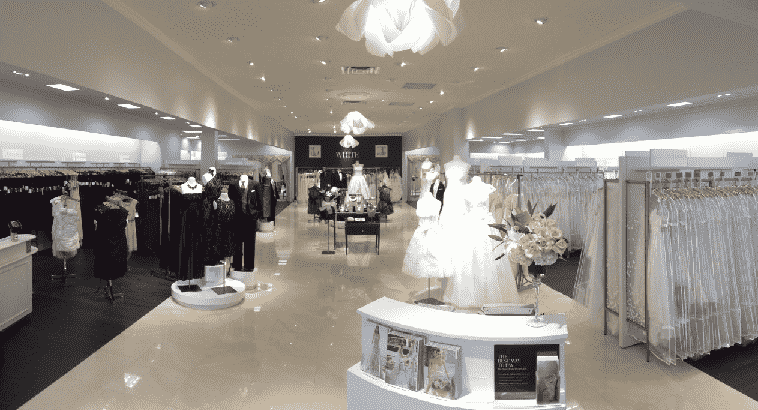 David's Bridal Nova York