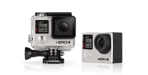 GoPro Hero em Nova York