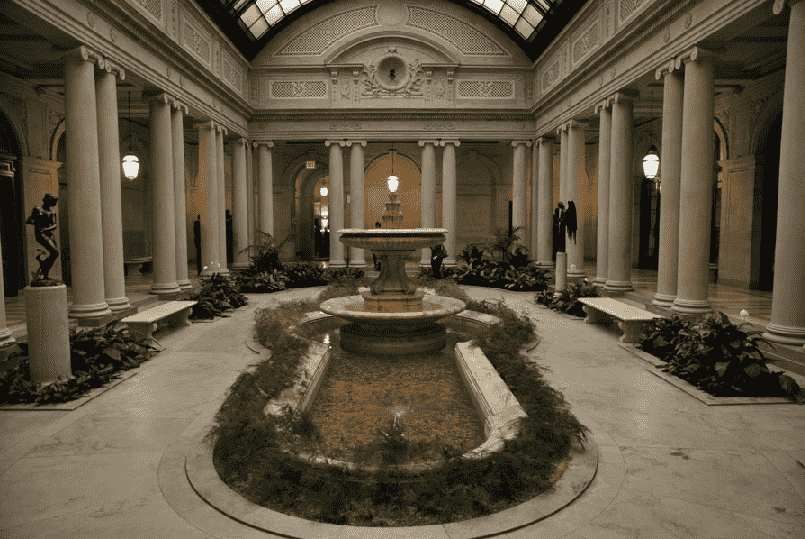 Museu The Frick Collection Nova York