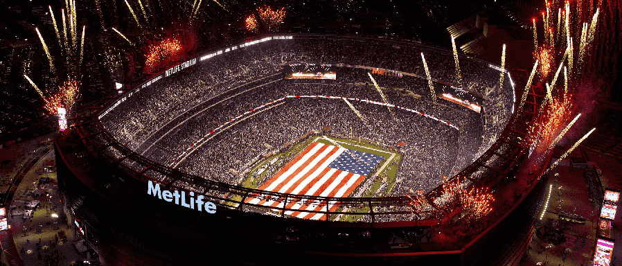 Onde assistir ao Super Bowl em Nova York