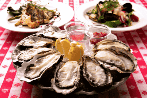 Oyster Bar na Grand Central Station em Nova York