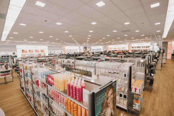 Ulta Beauty em Nova York