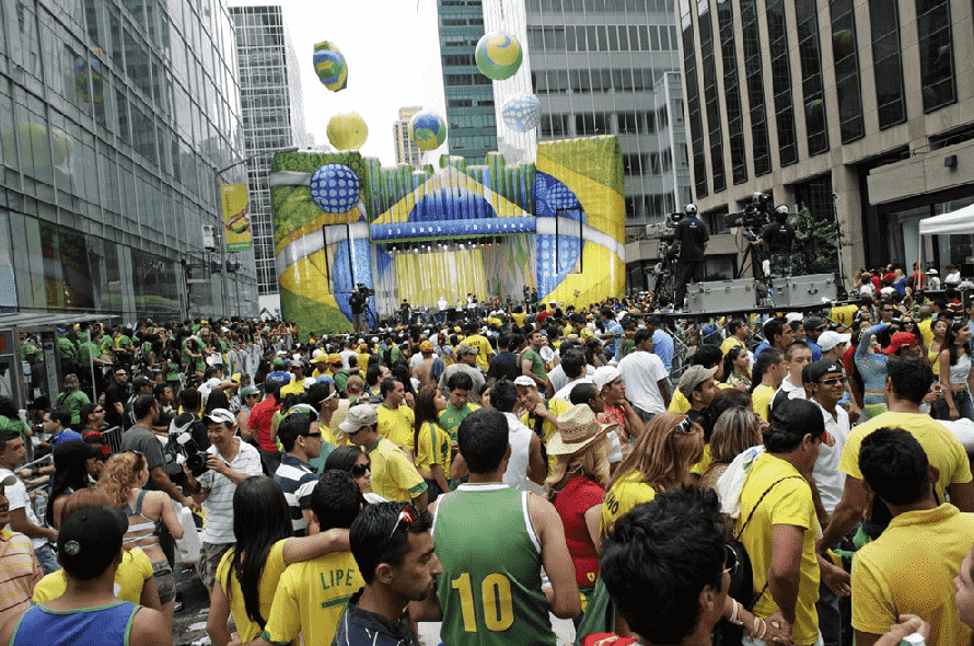 Brazilian Day em Nova York