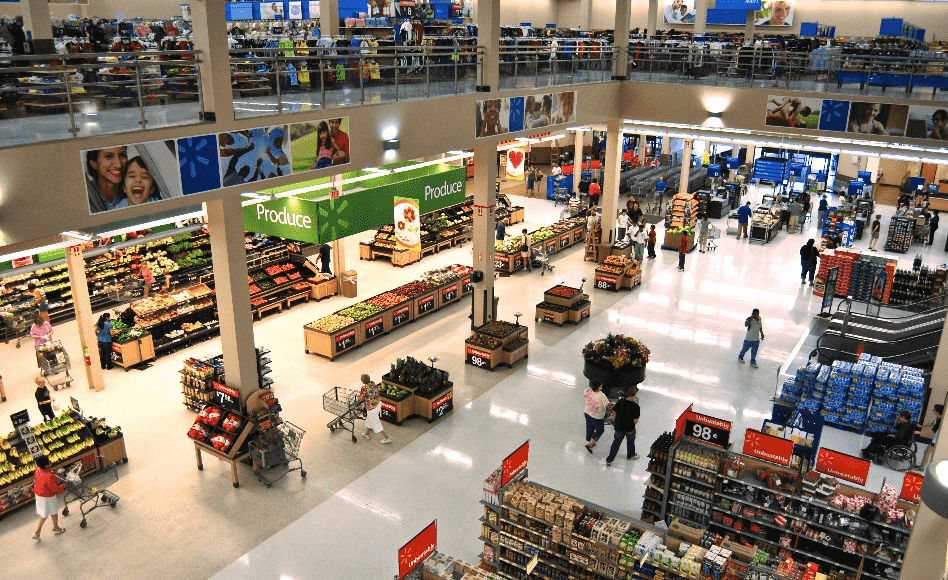 Walmart em Nova York