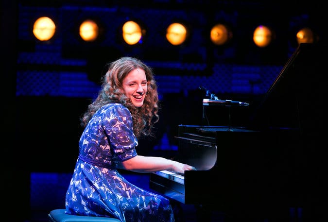 Musical Beautiful: Carole King na Broadway