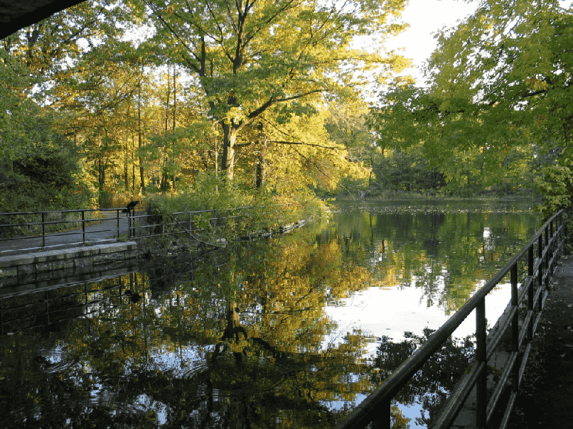 Prospect Park em Nova York