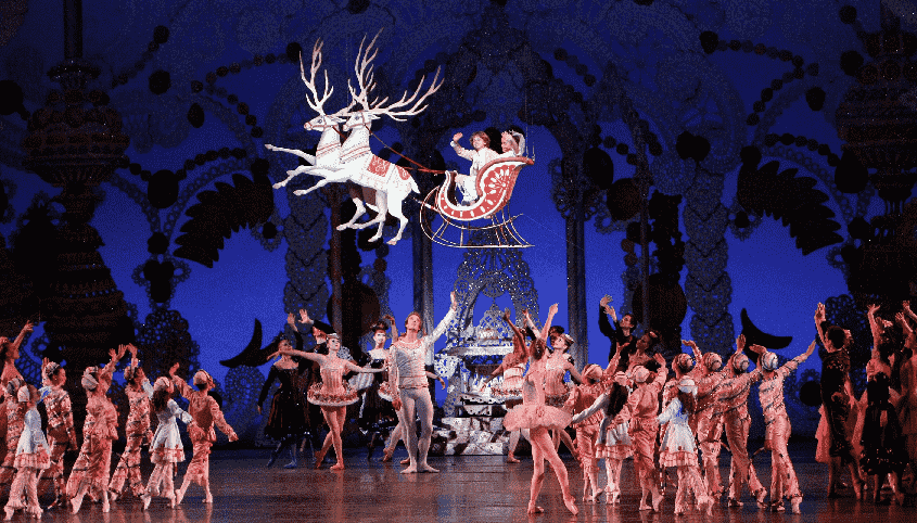 Show The Nutcracker em Nova York