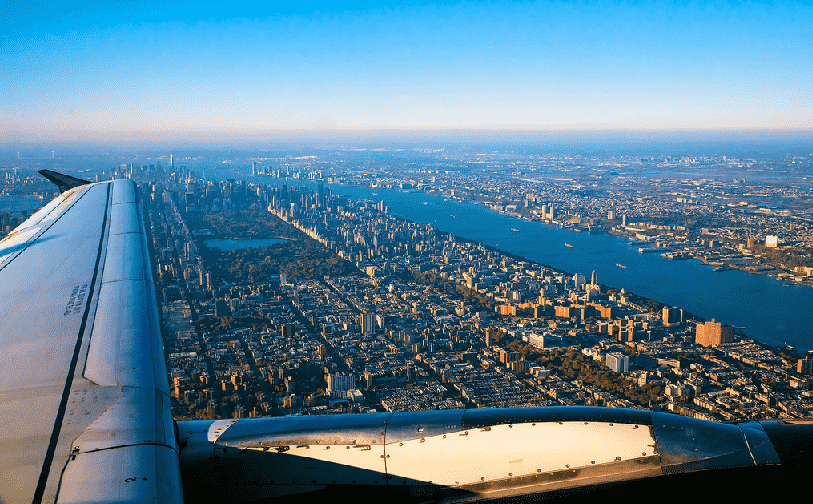 Aeroportos de Nova York