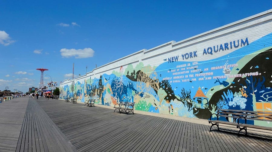 New York Aquarium