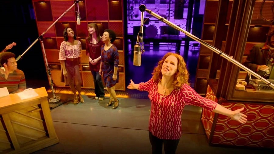 Beautiful: The Carole King Musical em Nova York