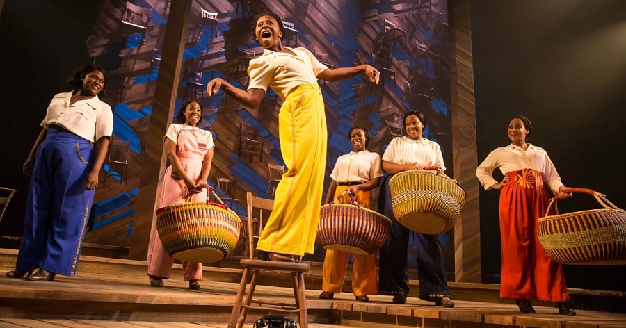 The Color Purple em Nova York