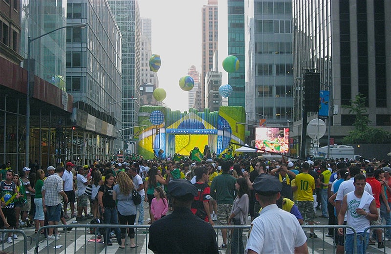 Brazilian Day em Nova York