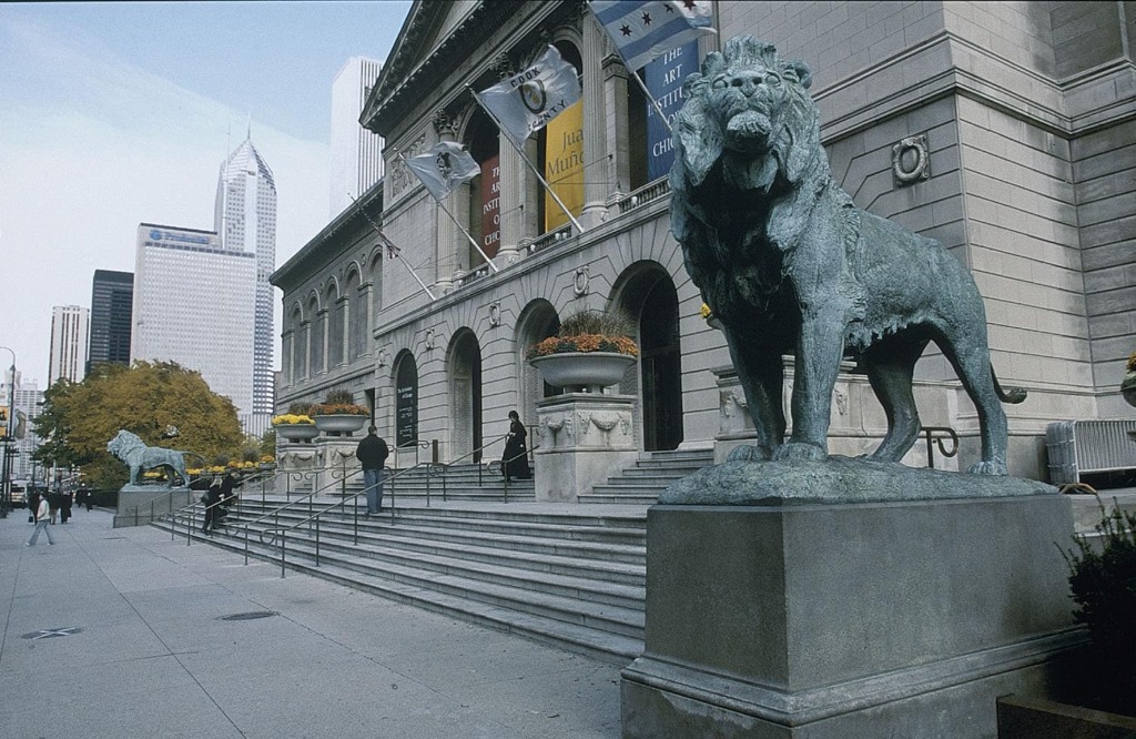 Museu em Chicago