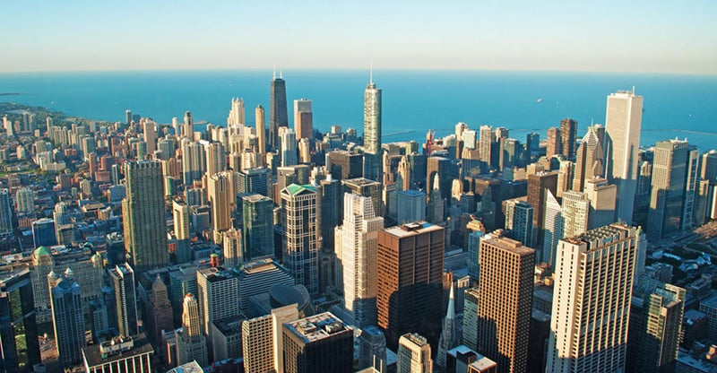 Skydeck em Chicago