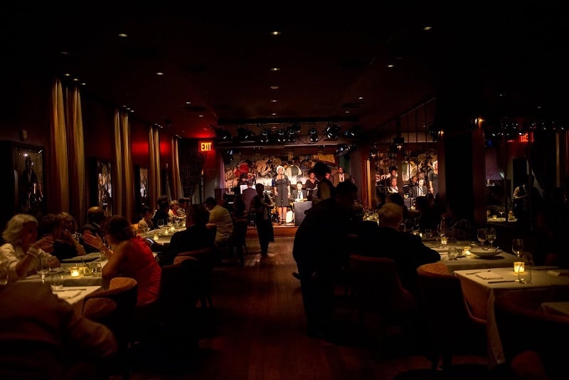 Minton's em Nova York