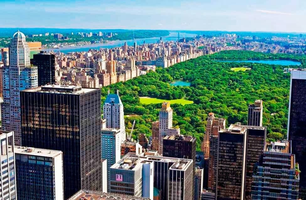 Top of the Rock em Nova York