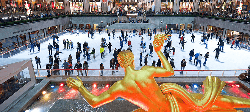 Ingressos para Tour Rockefeller Center em Nova York