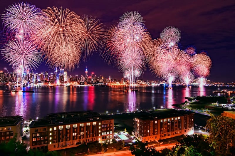 Feriados de 2015 em Nova York