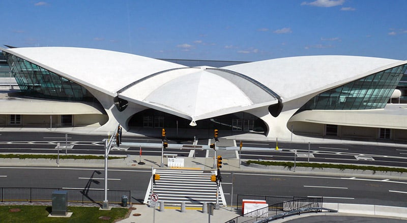 Aeroporto Internacional John F. Kennedy em Nova York