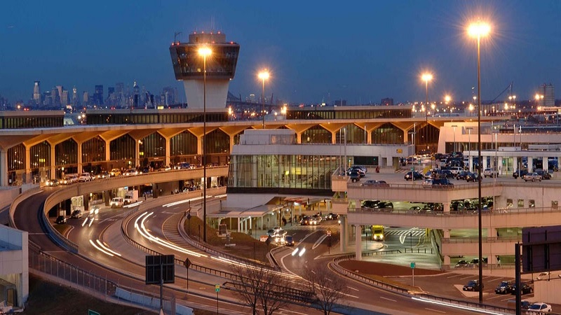 Como ir do Aeroporto Newark Liberty até Manhattan em Nova York