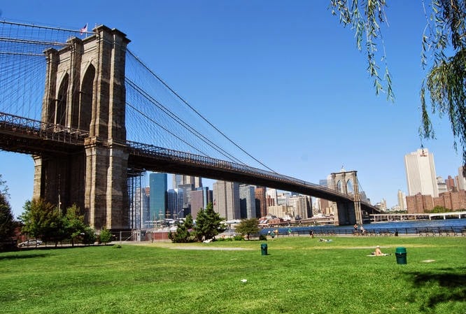 Brooklyn Bridge Park Nova York