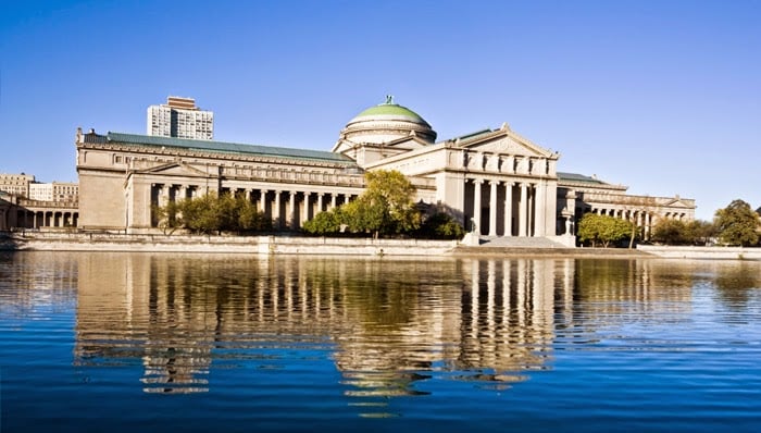 Museu da Ciência e da Indústria em Chicago