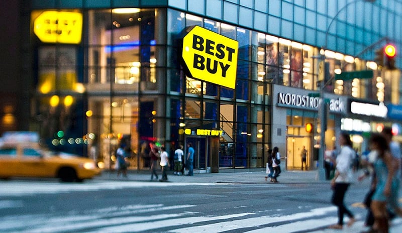 Best Buy em Nova York