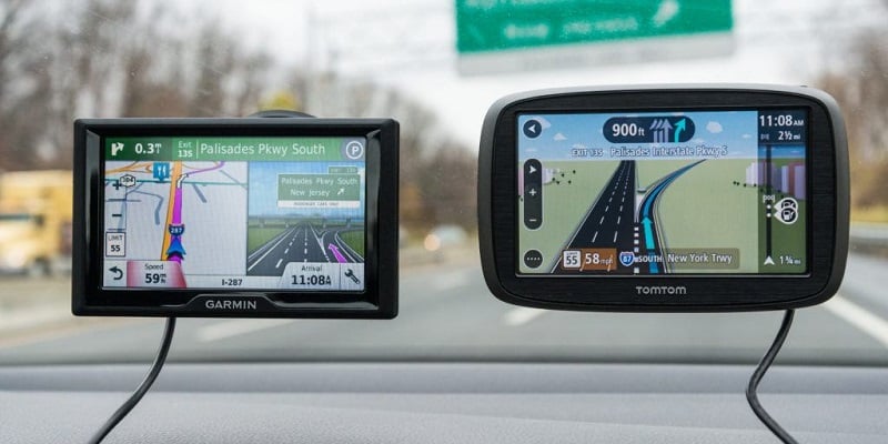 Onde comprar GPS de carro em Nova York