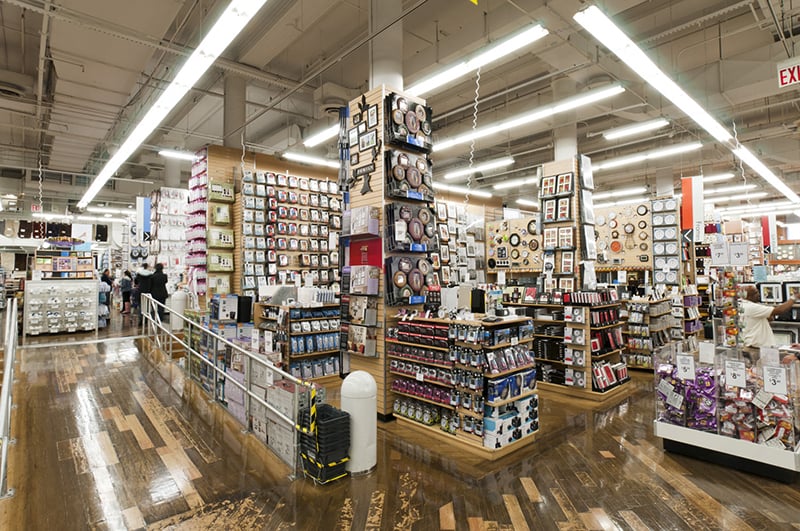 Loja Bed Bath & Beyond em Nova York | Casa e decoração