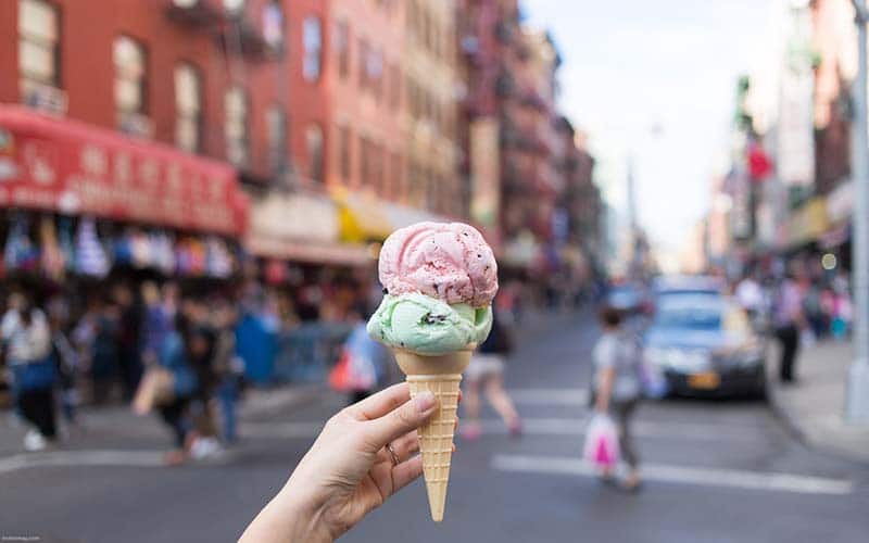 Melhores sorveterias em Nova York