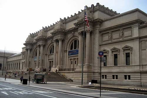 Metropolitan Museum of Art em Nova York