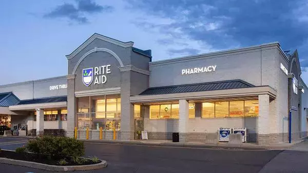 Farmácias Rite Aid em Nova York