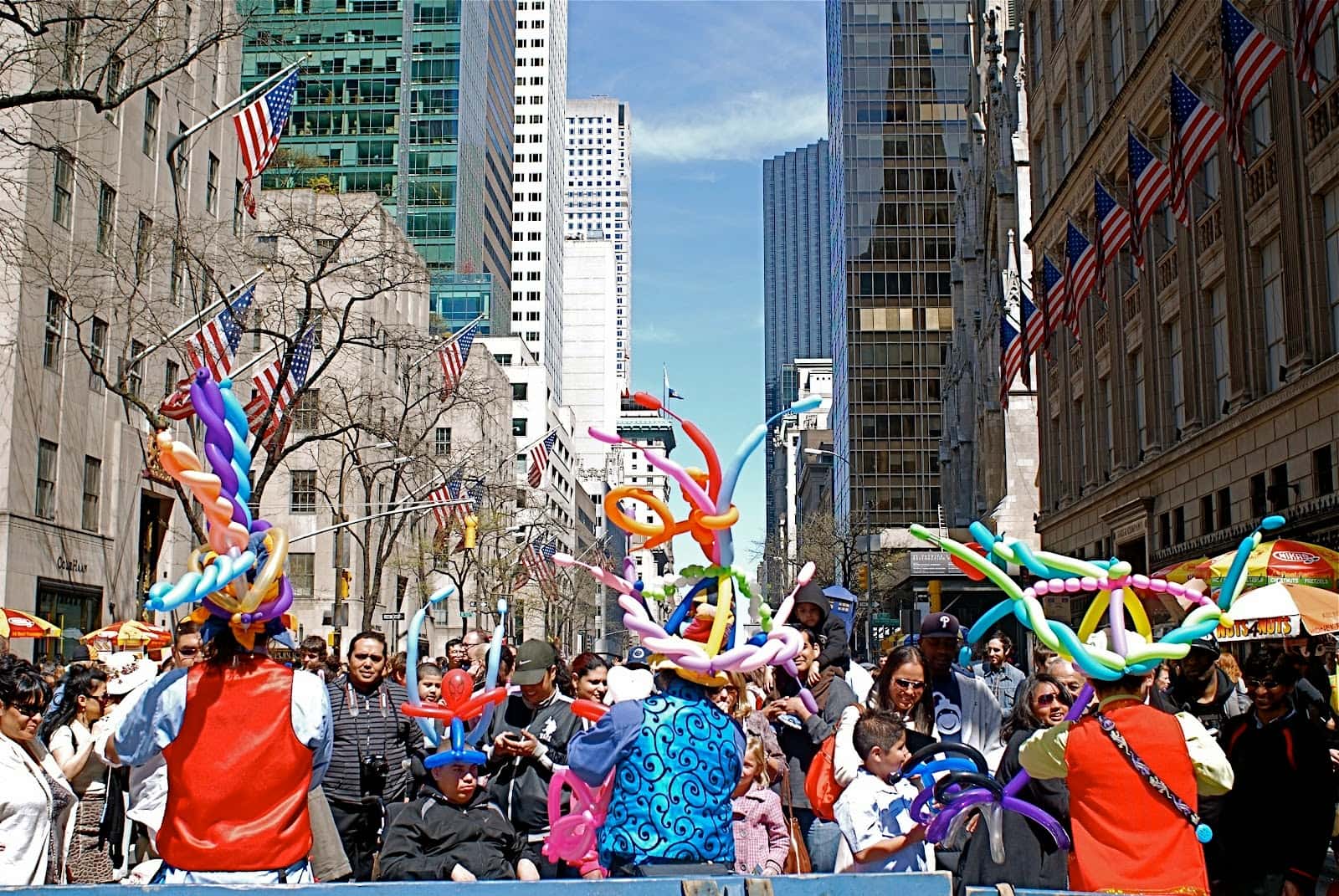 Easter Parade em Nova York | Desfile de Chapéus